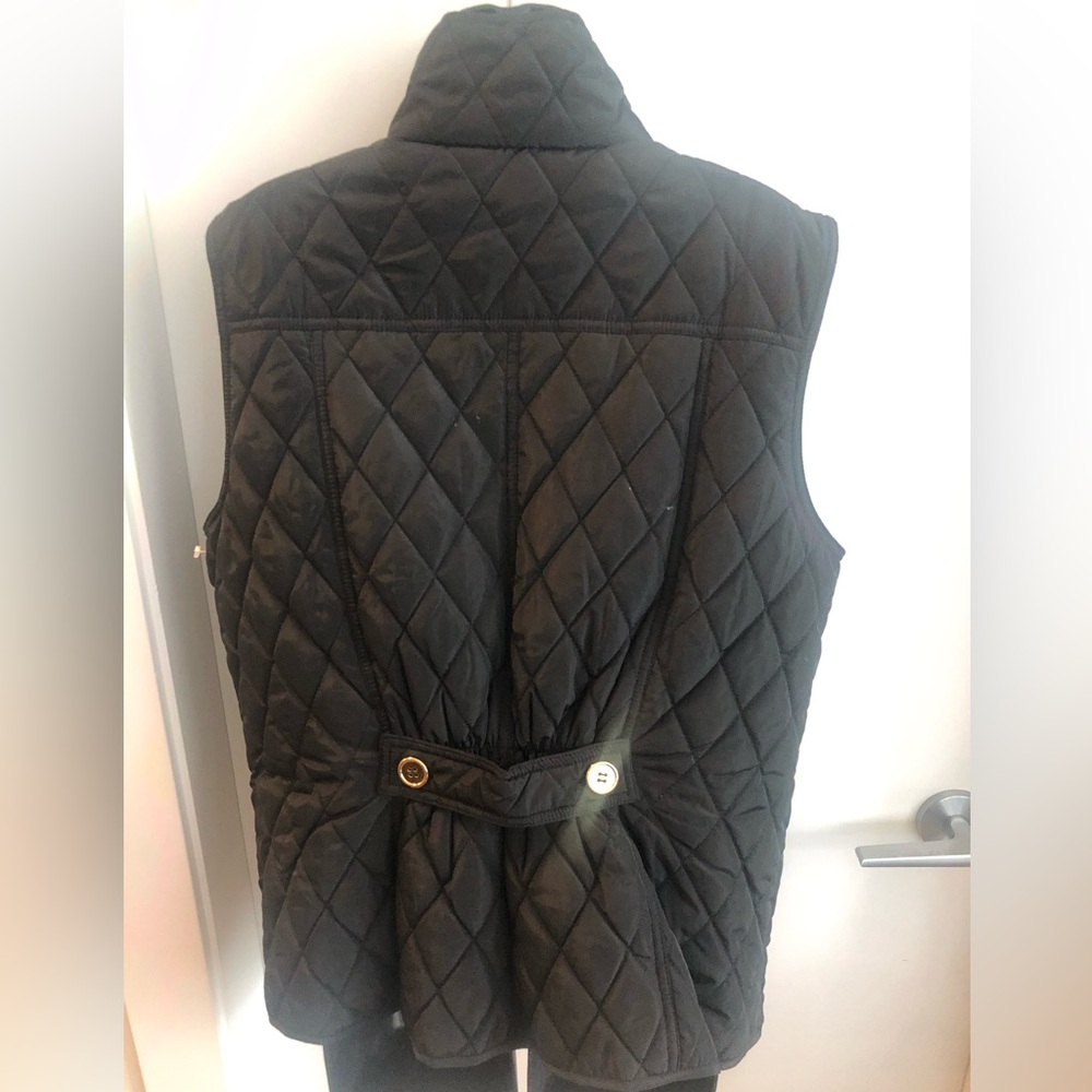 2/$40 Tradition XL black vest - Picture 8 of 9